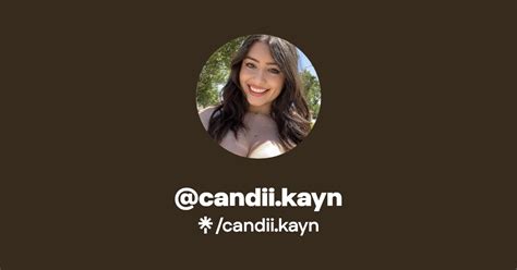 candii.kayn onlyfans|Candii Kayn: A Rising Star In The Digital Landscape